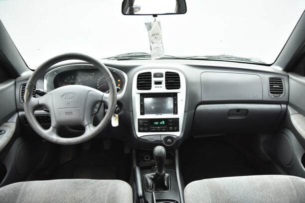 Kia Magentis I, 2001 г.