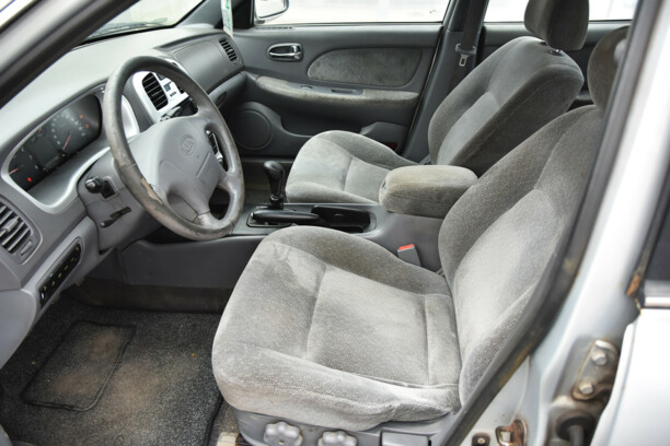 Kia Magentis I, 2001 г.