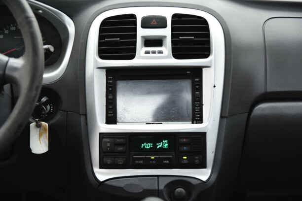 Kia Magentis I, 2001 г.