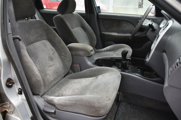 Kia Magentis I, 2001 г.