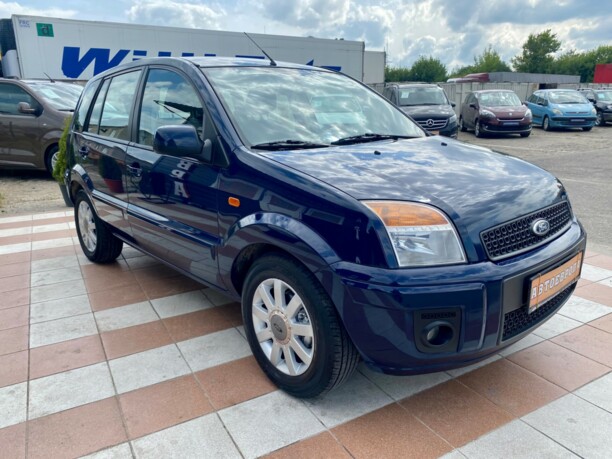 Ford Fusion I · Рестайлинг, 2010 г.