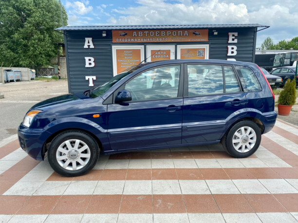 Ford Fusion I · Рестайлинг, 2010 г.