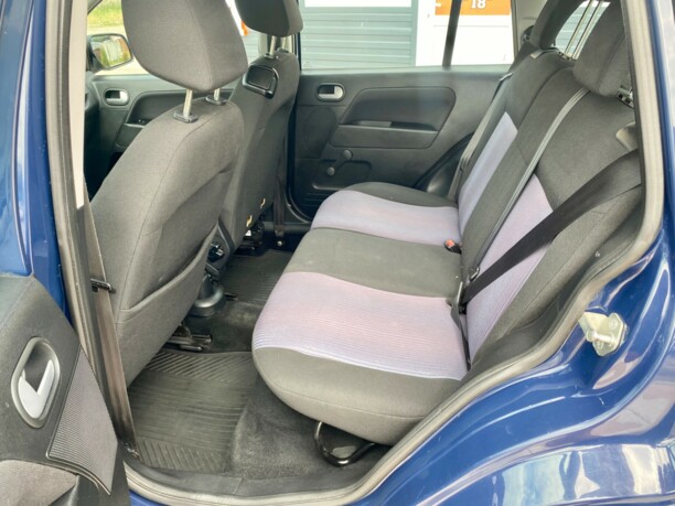 Ford Fusion I · Рестайлинг, 2010 г.