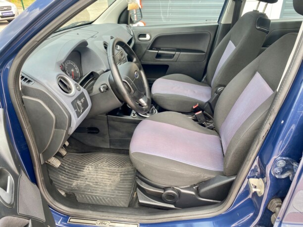 Ford Fusion I · Рестайлинг, 2010 г.