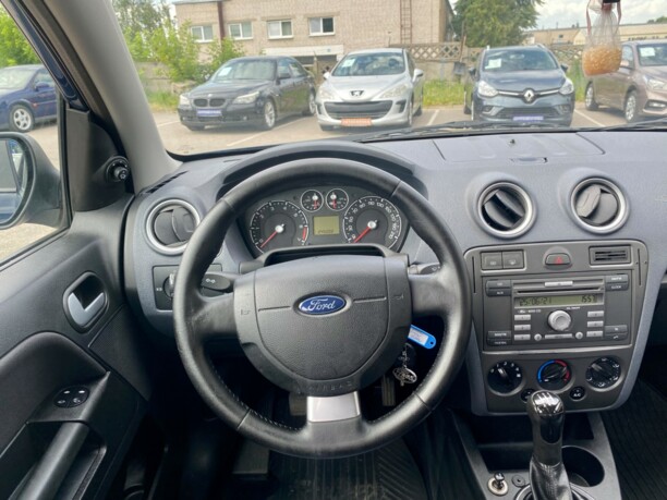 Ford Fusion I · Рестайлинг, 2010 г.