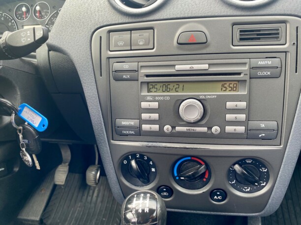 Ford Fusion I · Рестайлинг, 2010 г.