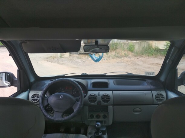 Renault Kangoo I · Рестайлинг, 2007 г.