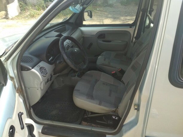 Renault Kangoo I · Рестайлинг, 2007 г.