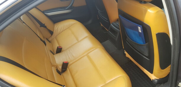 BMW 3 серия E90, E91, E92, E93, 2005 г.