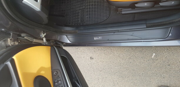 BMW 3 серия E90, E91, E92, E93, 2005 г.