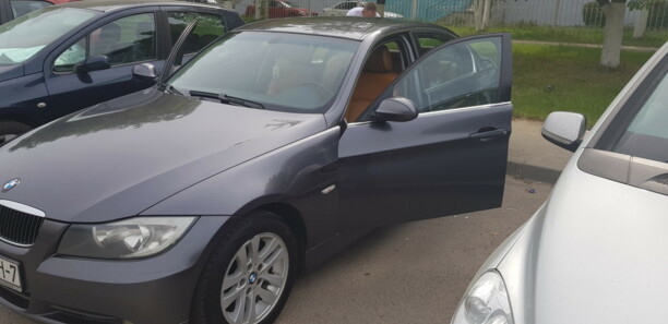 BMW 3 серия E90, E91, E92, E93, 2005 г.