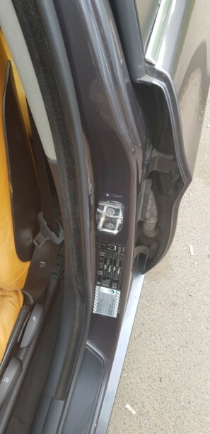 BMW 3 серия E90, E91, E92, E93, 2005 г.