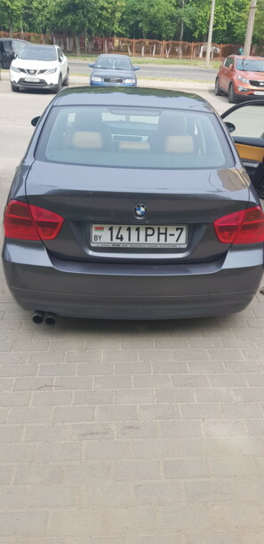BMW 3 серия E90, E91, E92, E93, 2005 г.