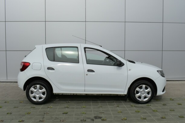Renault Sandero II, 2016 г.