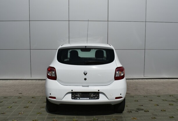 Renault Sandero II, 2016 г.