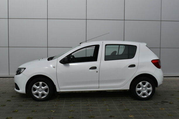 Renault Sandero II, 2016 г.