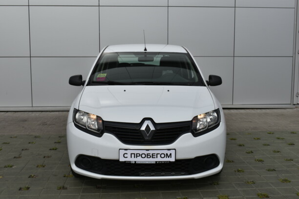 Renault Sandero II, 2016 г.