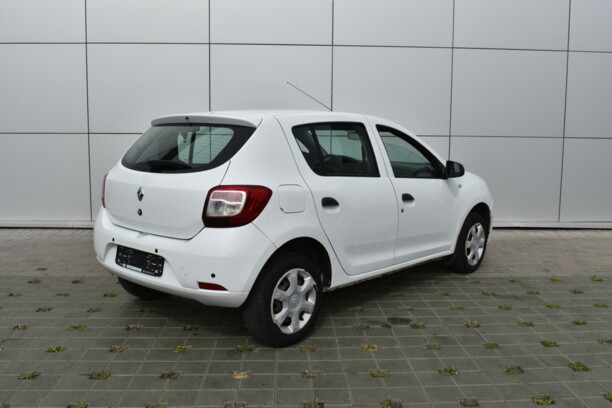 Renault Sandero II, 2016 г.