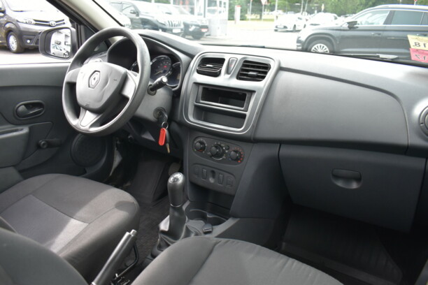 Renault Sandero II, 2016 г.