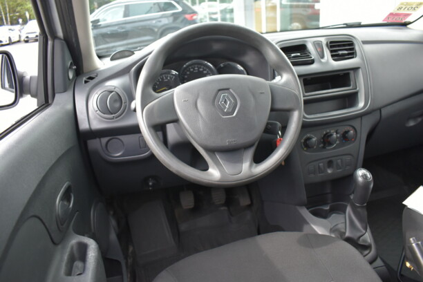 Renault Sandero II, 2016 г.