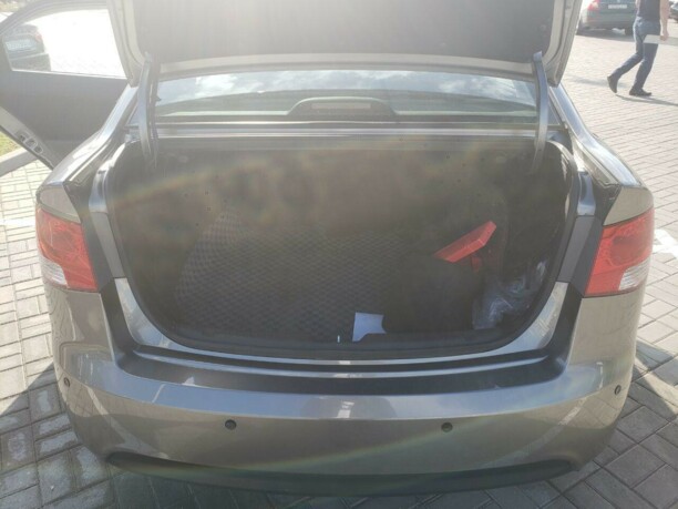 Kia Cerato II, 2011 г.