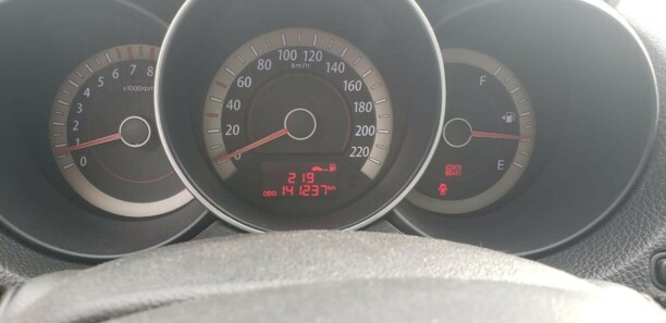 Kia Cerato II, 2011 г.