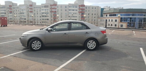 Kia Cerato II, 2011 г.