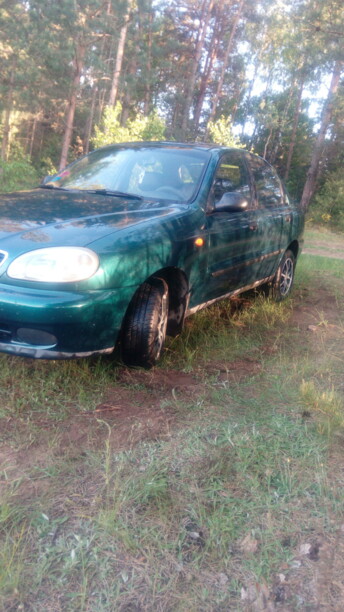 Daewoo Lanos, 1999 г.