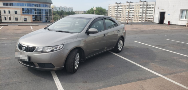 Kia Cerato II, 2011 г.