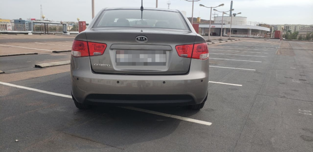 Kia Cerato II, 2011 г.
