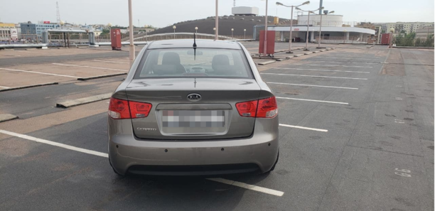 Kia Cerato II, 2011 г.