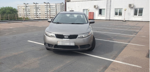 Kia Cerato II, 2011 г.