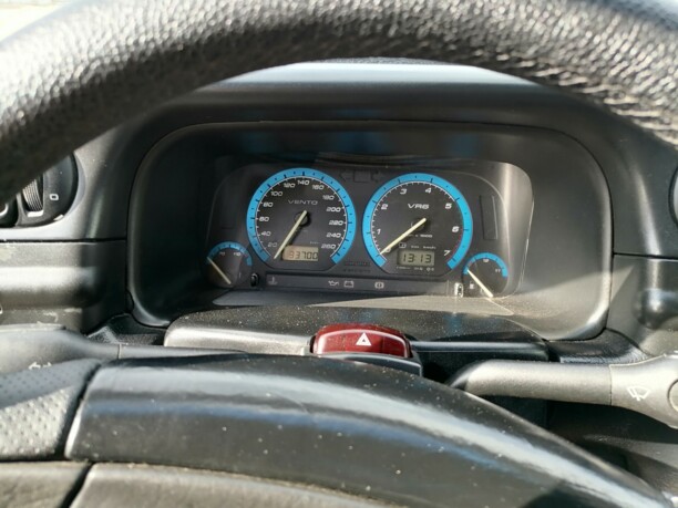 Volkswagen Vento, 1992 г.