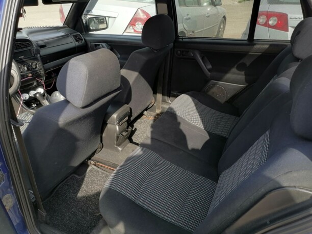 Volkswagen Vento, 1992 г.