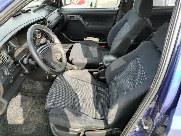 Volkswagen Vento, 1992 г.