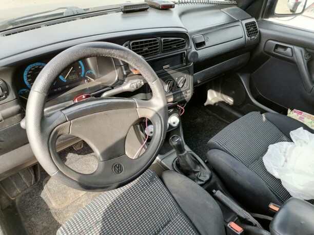 Volkswagen Vento, 1992 г.