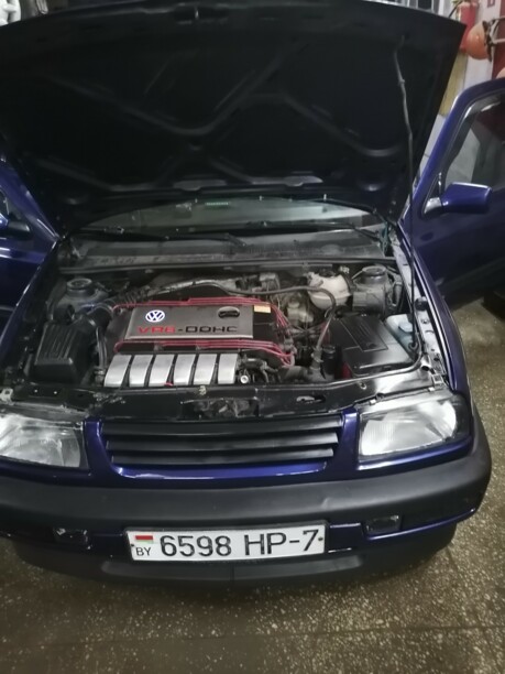 Volkswagen Vento, 1992 г.