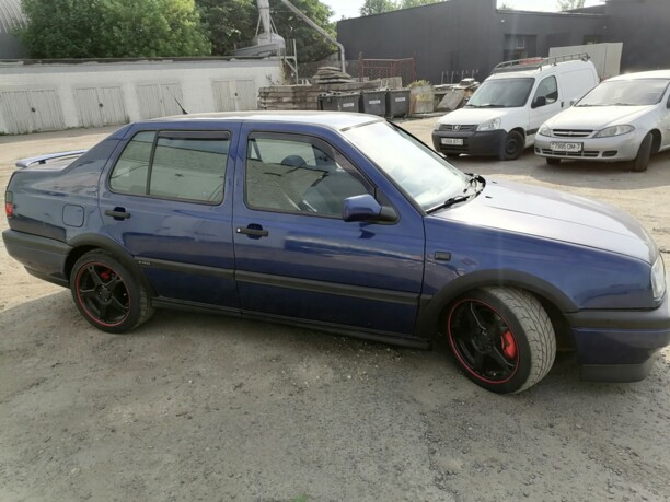 Volkswagen Vento, 1992 г.