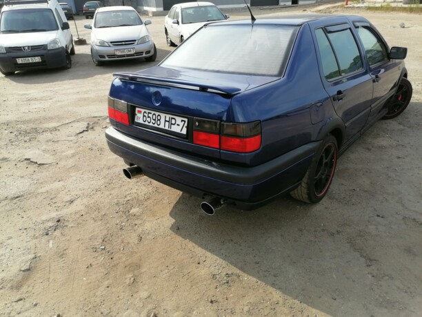 Volkswagen Vento, 1992 г.
