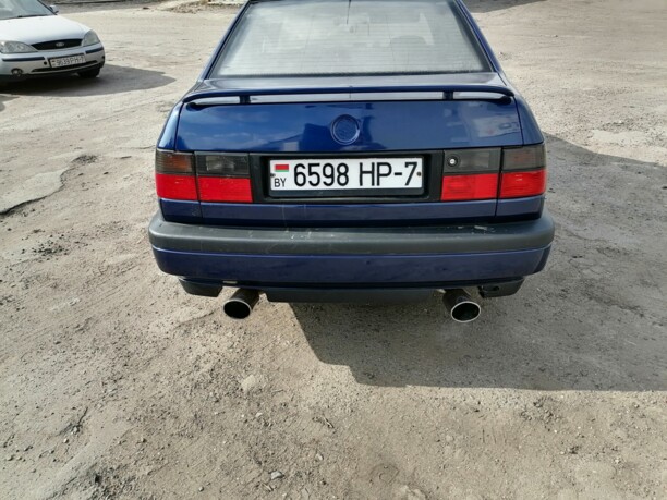 Volkswagen Vento, 1992 г.