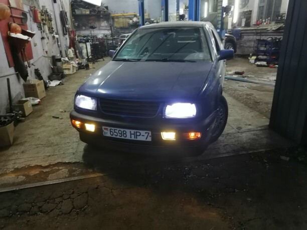 Volkswagen Vento, 1992 г.