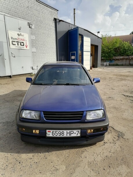 Volkswagen Vento, 1992 г.