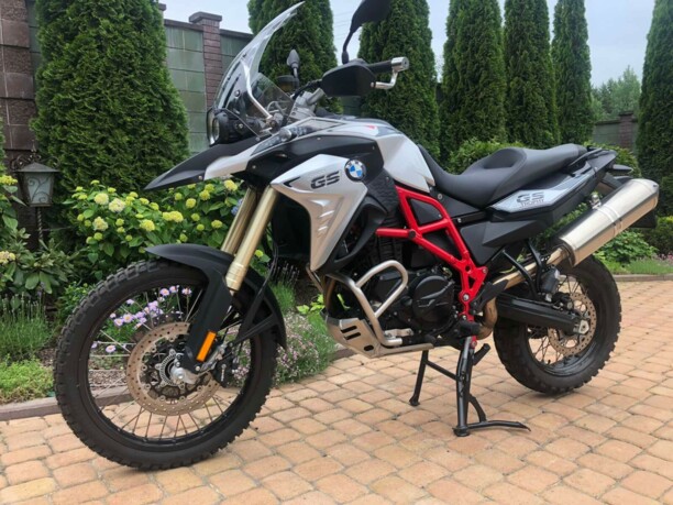 BMW F gs Adventure , 2017 г.