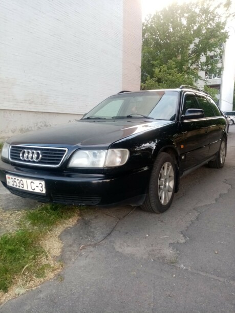 Audi A6 C4, 1997 г.