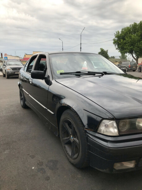 BMW 3 серия E36, 1997 г.