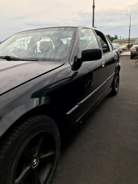 BMW 3 серия E36, 1997 г.