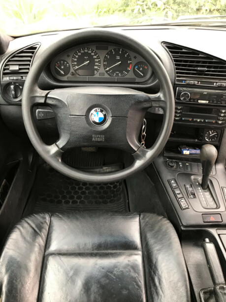 BMW 3 серия E36, 1997 г.