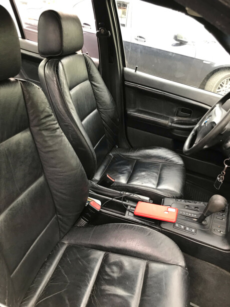 BMW 3 серия E36, 1997 г.
