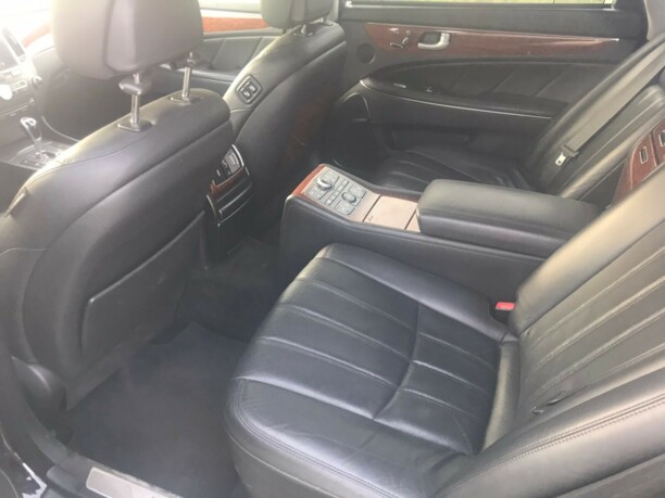Hyundai Equus II, 2012 г.