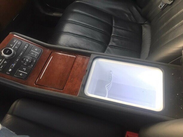 Hyundai Equus II, 2012 г.